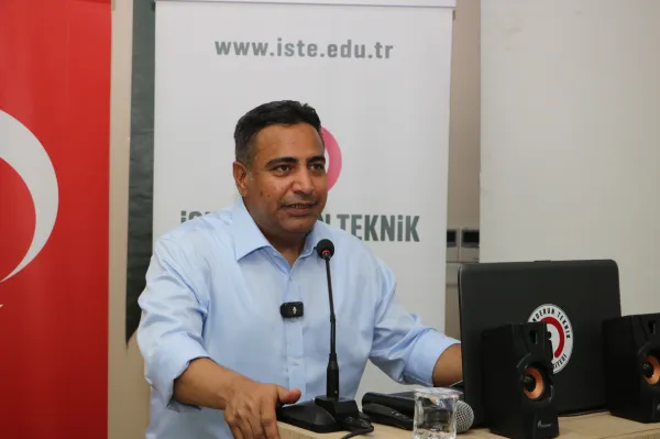 İSTE’de 4 yıllık stratejik plan çalıştayı