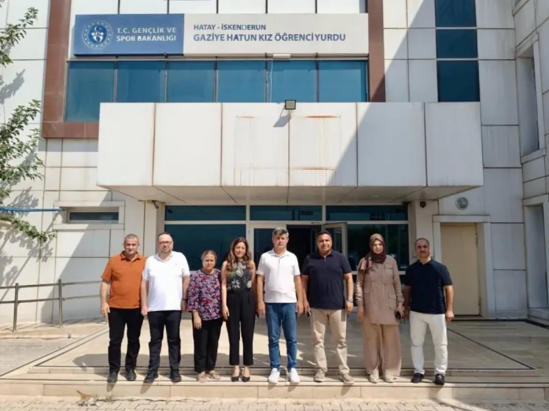 İSTE’de 4000 Kişilik Öğrenci Yurdu Hazır