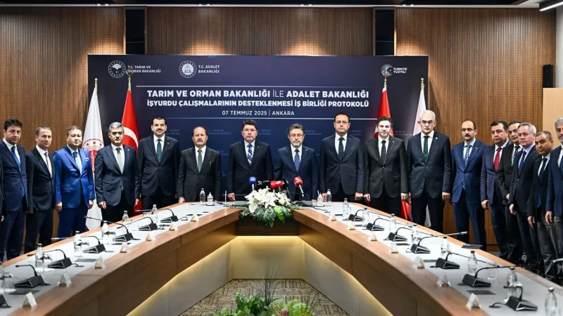 İşyurdu protokolüyle hükümlülere yeni umut