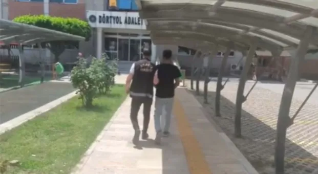 Ağaç Katili Yakalandı! Hatay'da Şok Operasyon!