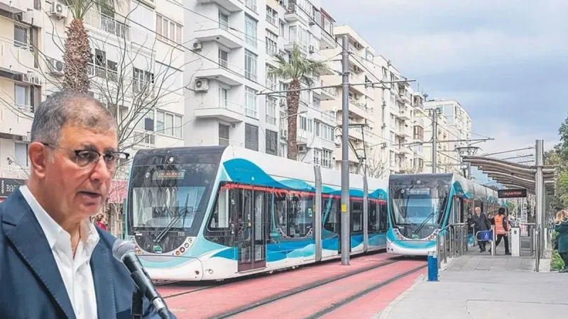 İzmir’de grev yine kapıda
