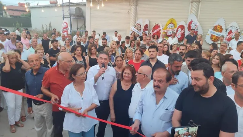 Samandağ'da Yeni Mimarlık Ofisi! Janus Dizayn Açıldı!