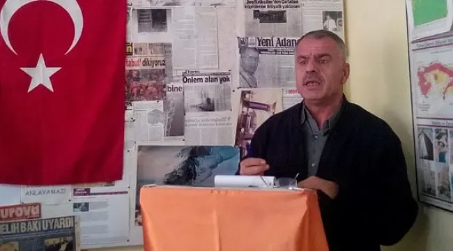 Hassa'da Deprem Alarmı! Jeoloji Uzmanı Baki'den Kritik Uyarı