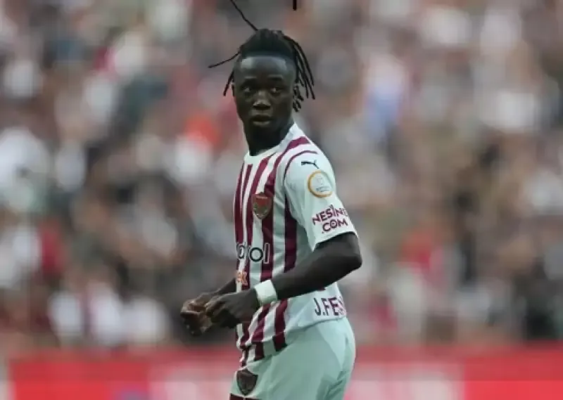 Joelson Fernandes’e BAE’den Transfer Teklifi!