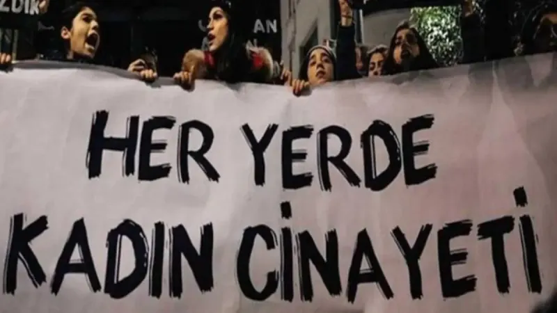 Kadın cinayetleri durmuyor : Temmuz’da 32 ölüm