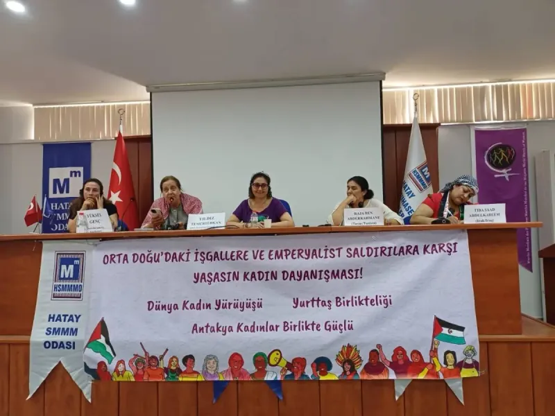 Kadın Örgütlerinden Uluslararası Gözlem Çağrısı