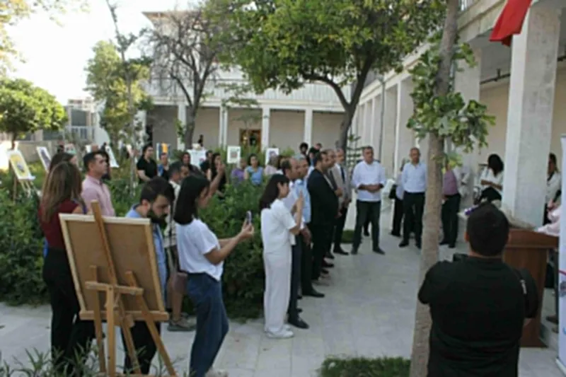 Kadınların hayat mücadelesi sanata dönüştü