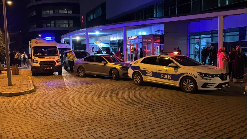Karabük'te Korkunç Ölüm! Su Oluğu Faciası