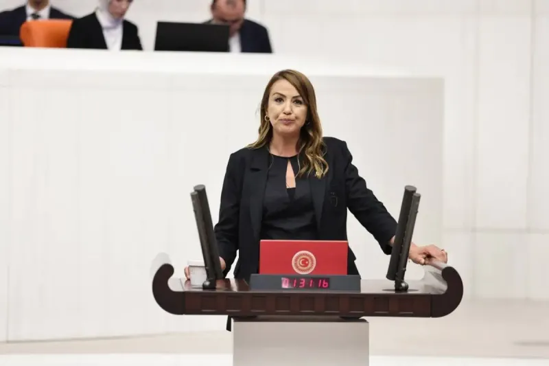 Kara’dan Sert Eleştiri: “Hatay’a Gaz Yok, Komşuya Doğalgaz!”
