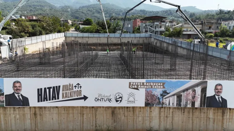 Hatay'da Sosyal Merkez Müjdesi! Karbeyaz Mahallesi'ne Ne Yapılacak?