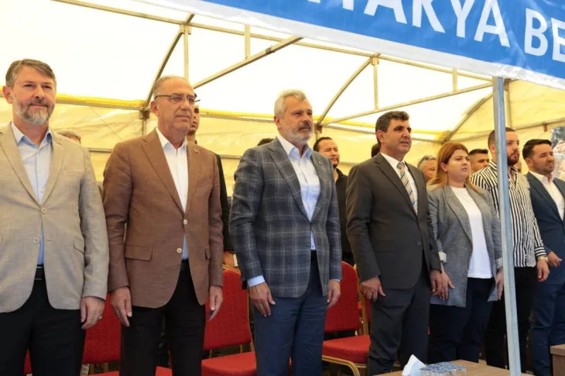 Karlısu Mahallesi’ne Yeni Çok Amaçlı Salon Kazandırıldı