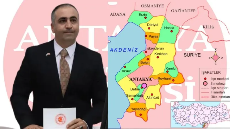 Hatay'da Şok İddia! Kaşıkçı'dan Kritik Açıklama: Tek Gündemimiz...