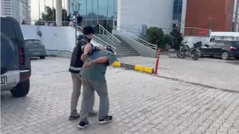 İskenderun'da Kanlı Hesaplaşma! Cinayet Zanlısı Yakalandı!