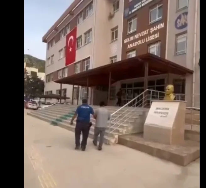 Kasten Öldürmeden Aranıyordu, Cezaevine Gönderildi