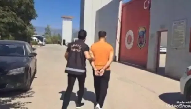 Kasten Yaralama Suçundan Aranan Şahıs Arsuz’da Yakaladı