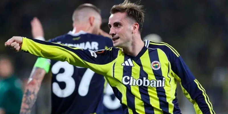 Kerem Aktürkoğlu'nun başına Galatasaraylılar yaktı