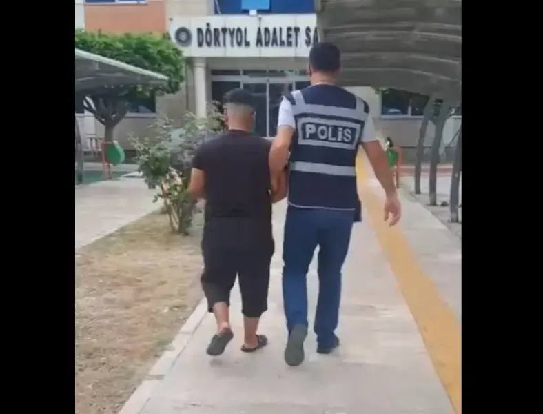 Kesinleşmiş Cezayla Aranıyordu, Tutuklandı