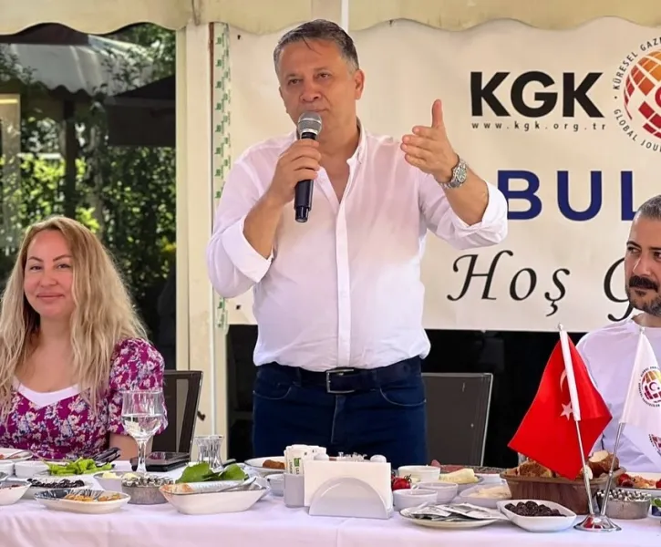 KGK: “Gerçek Gazeteciler İmtiyaz Değil, İtibar İstiyor”