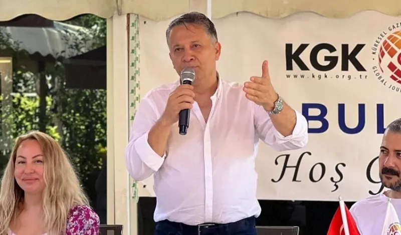 KGK: “Gerçek Gazeteciler İmtiyaz Değil, İtibar İstiyor”
