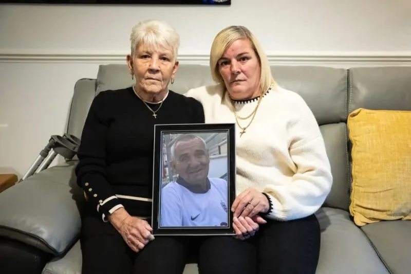 Kıbrıs Rum Kesmi'nde bacağında kramp nedeniyle hastaneye kaldırılan turistin gizlice kalbini çıkarmışlar!