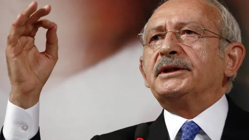 Kılıçdaroğlu: Partimi adliyede tartıştırmam, ifadeye gitmeyeceğim
