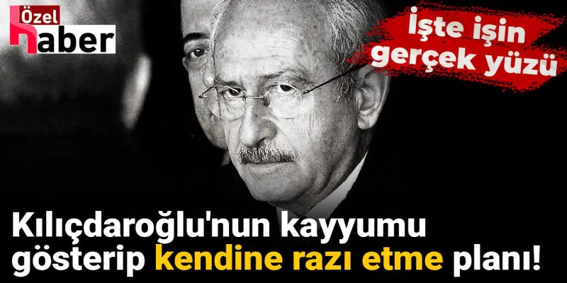 Kılıçdaroğlu'nun Gizli Planı: Kayyum Korkusuyla CHP'yi Mi Ele Geçirecek?
