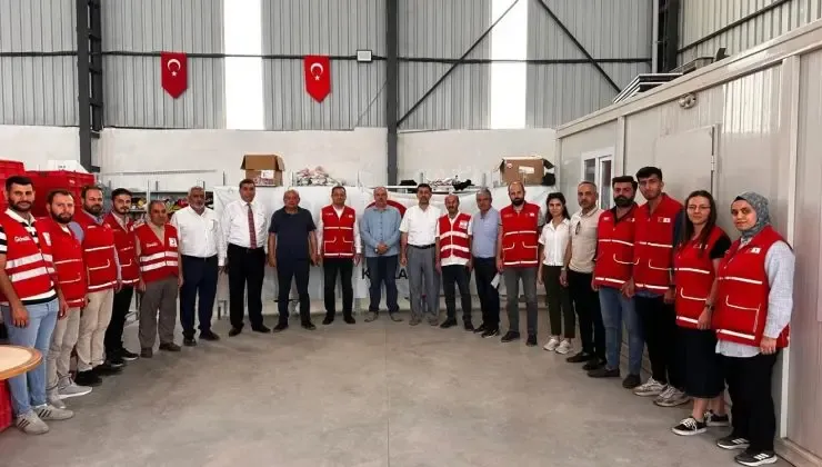 Kimyonoğlu: “Daha Güçlü Bir Hatay İçin Çalışmaya Devam”