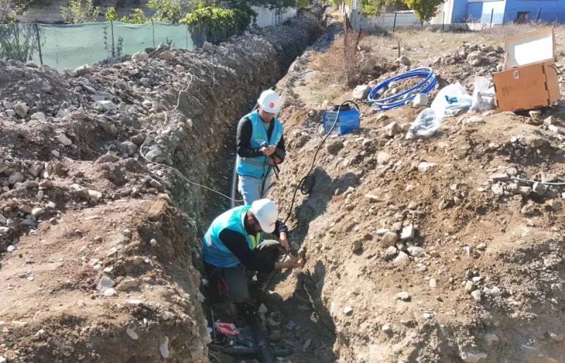 Hatay'da Su Müjdesi! Kırıkhan Ceylanlı Artık Rahat Bir Nefes Alacak