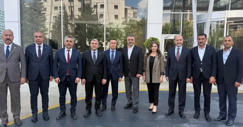 Kırıkhan İçin Kentsel Dönüşümde Yeni Adımlar