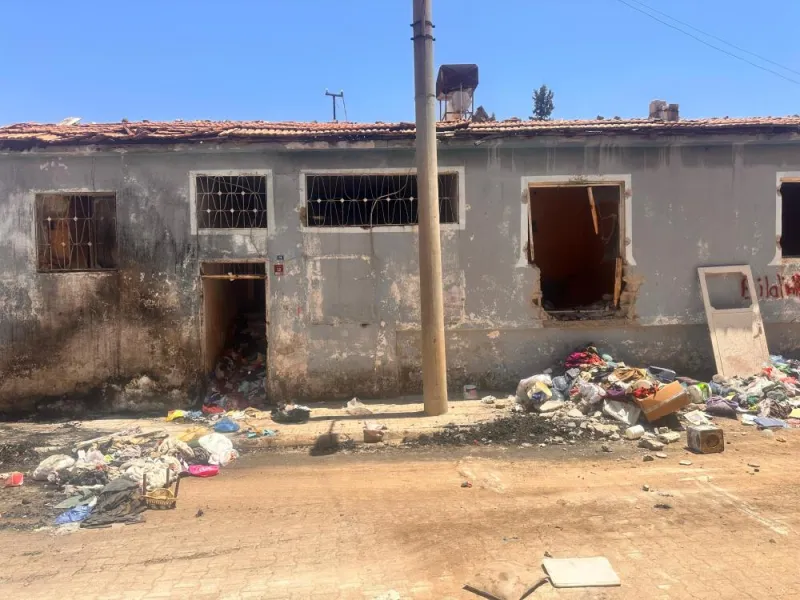 Kırıkhan’da Felaketin Eşiğinden Dönüldü