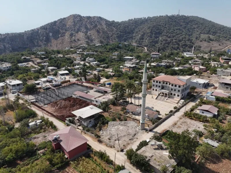 Kırıkhan'a Yeni Sosyal Alan: Halkın Buluşma Noktası Açılıyor!