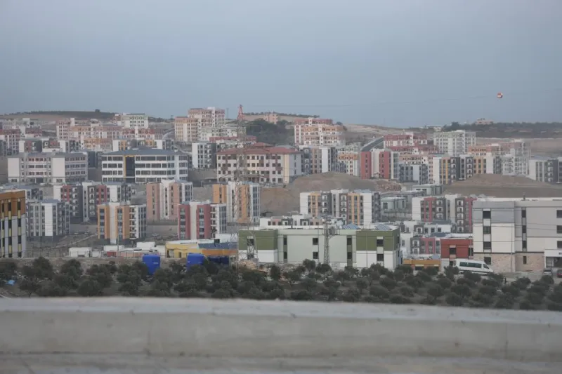Depremzede Aileye Müjde! Yeni Yuvalarına Kavuşmanın Sevinci