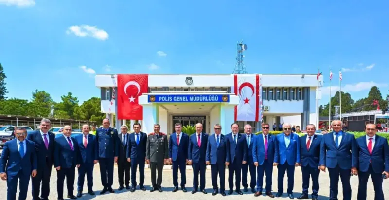 KKTC’de dostluk rüzgârı: Yayman’dan dikkat çeken açıklamalar