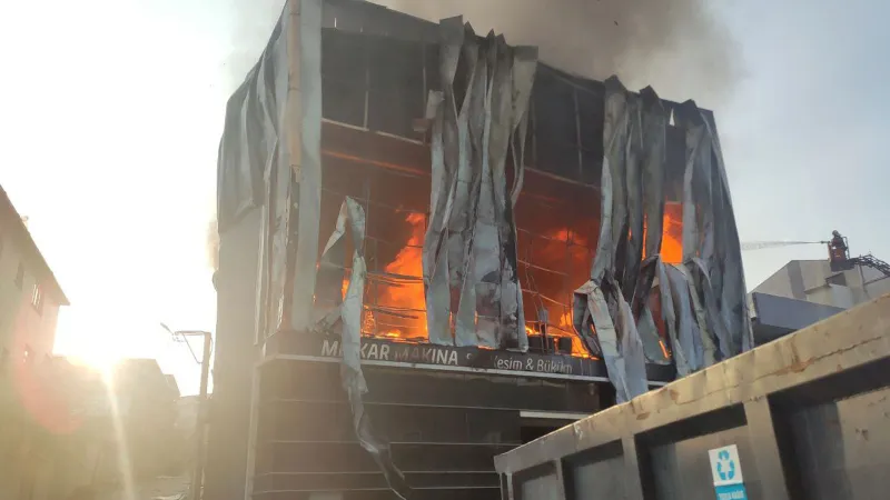 Kocaeli Fabrika Yangını: 6 Kadın İşçinin Ölüm Nedeni Şok Etti!