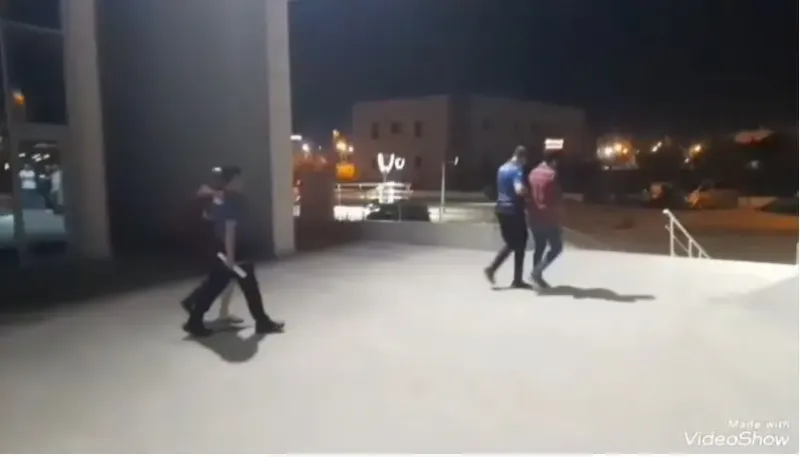 Komşular Arasında Tadilat Kavgası: 2 Yaralı, 2 Tutuklama