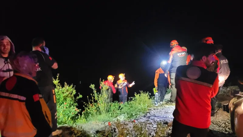 Kayıp Öğretmen Onur Uçkun Ölü Bulundu! Konya'da Şok Gelişme