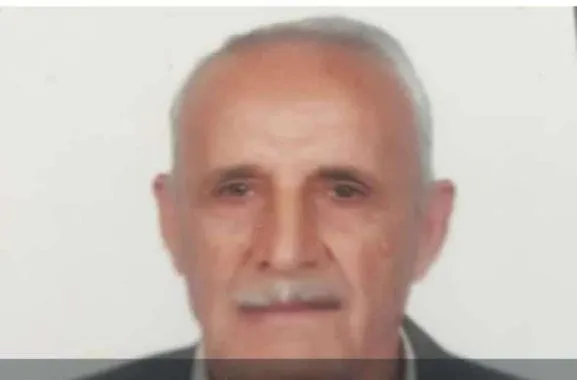 Kore Gazisi Davut Avcı Hayata Veda Etti