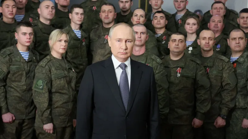 Kremlin’den sızan bilgi, Putin savaşı son aşamaya taşıyor
