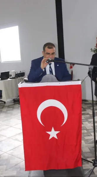 Kumlu İYİ Parti’de Başkan Çorlu Güven Tazeledi