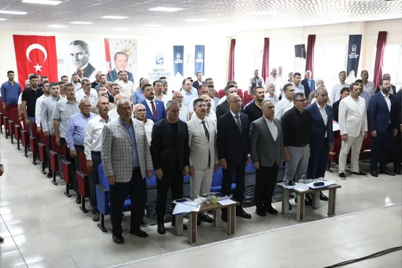 Kumlu’ya Yeni Atıksu Arıtma Tesisi Geliyor