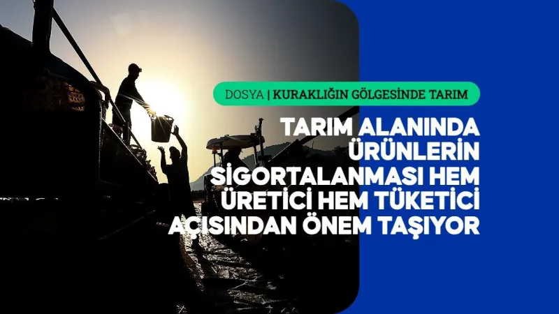 Çiftçiye Müjde! Kuraklık Desteği: 2,5 Milyar TL Ödeme