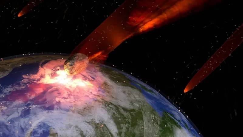 Leonid Meteor Yağmuru Gökyüzünü Aydınlatacak