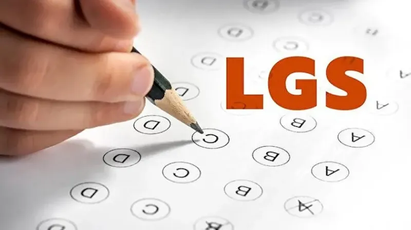 LGS giriş bilgileri açıklandı