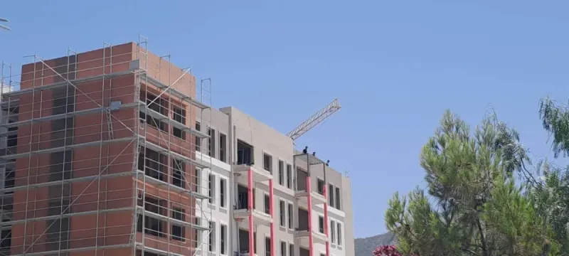 Maaşlarını Alamayan İşçiler Hareketli Dakikalar Yaşattı
