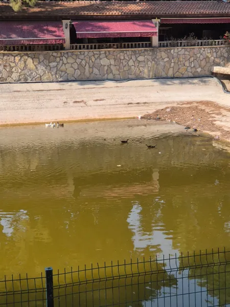 Mahalle Halkı Tepkili: Hidro Park’ta Nefes Almak İmkânsız