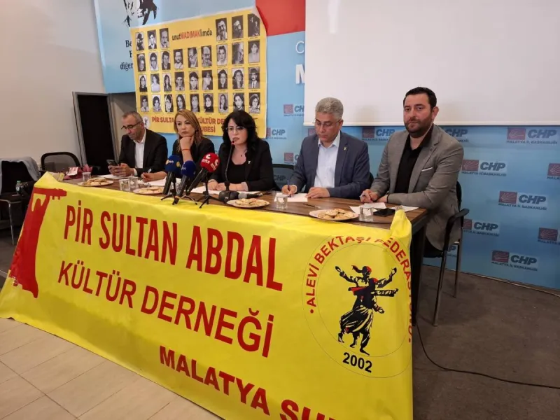 Aleviler ve Siyaset: Hatay'dan Malatya'ya Kritik Ziyaret!
