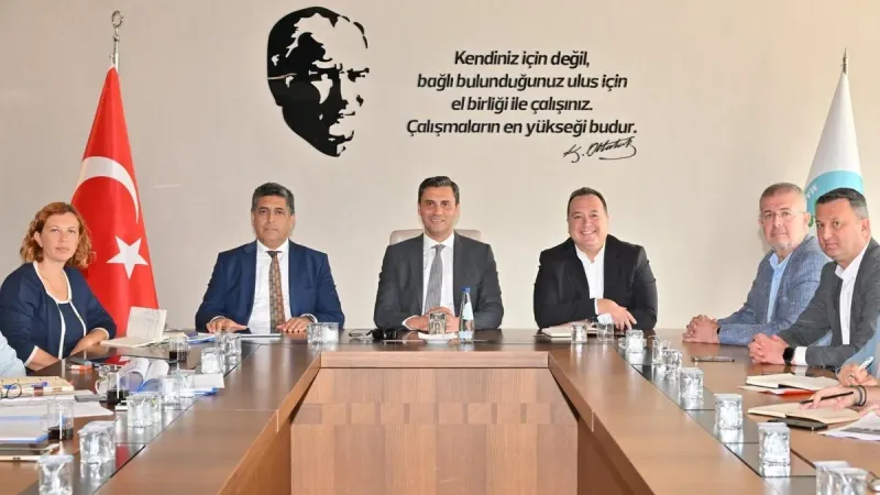 Manisa Büyükşehir Belediye Başkanı Besim Dutlulu oldu