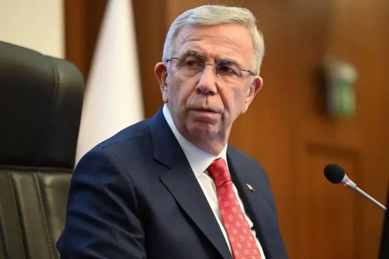 Mansur Yavaş için soruşturma izni verildi: Savcılık savunma istedi