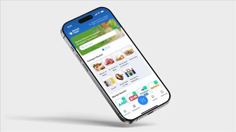 “Market Fiyatı” Uygulaması İle Tüketiciler, Fiyat Karşılaştırması Yapabilecek