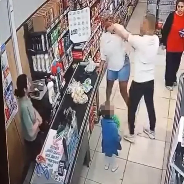 Markette Kadın Dehşeti! Esenyurt'ta Neler Oldu?
